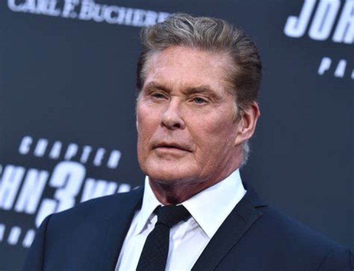 David Hasselhoff Net Worth