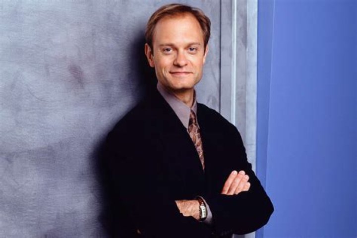 David Hyde Pierce David Hyde Pierce