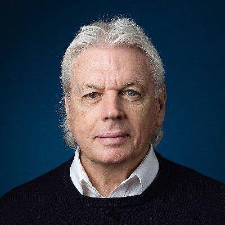 David Icke Biography