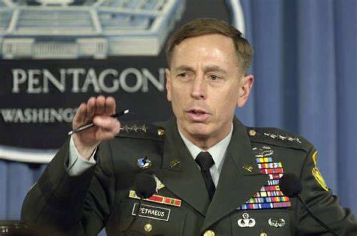 David Petraeus David Petraeus