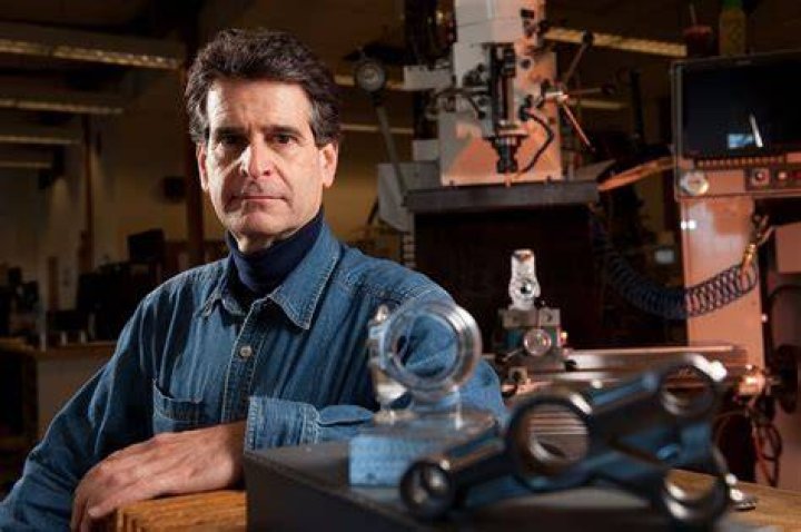 Dean Kamen Biography
