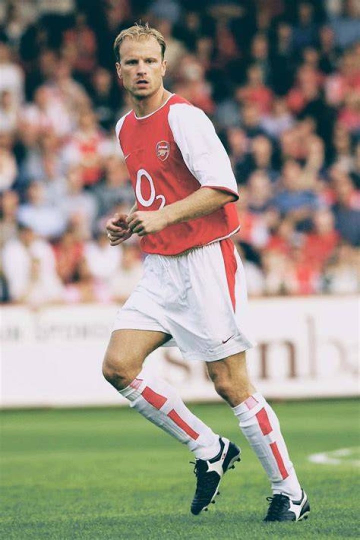 Dennis Bergkamp Dennis Bergkamp