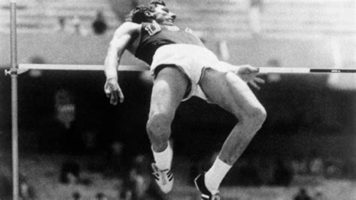 Dick Fosbury Dick Fosbury