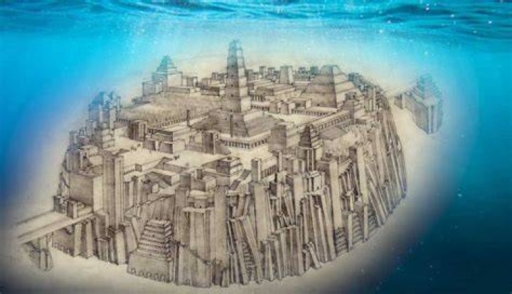 Did Godzilla live in Atlantis?