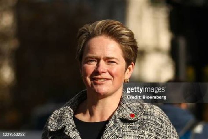 Dido Harding Dido Harding