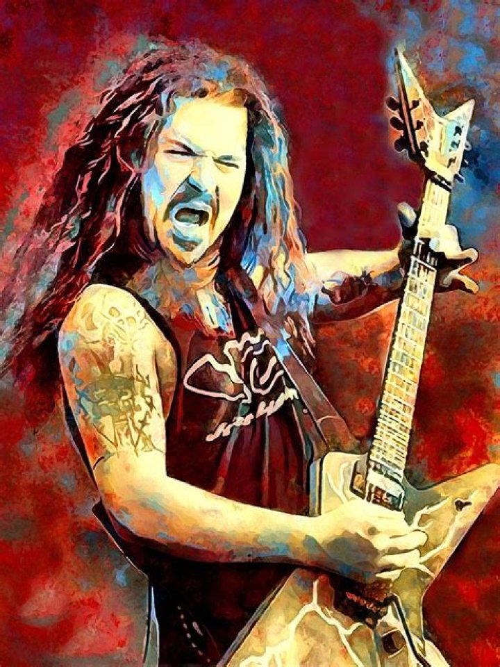 Dimebag Darrell Dimebag Darrell