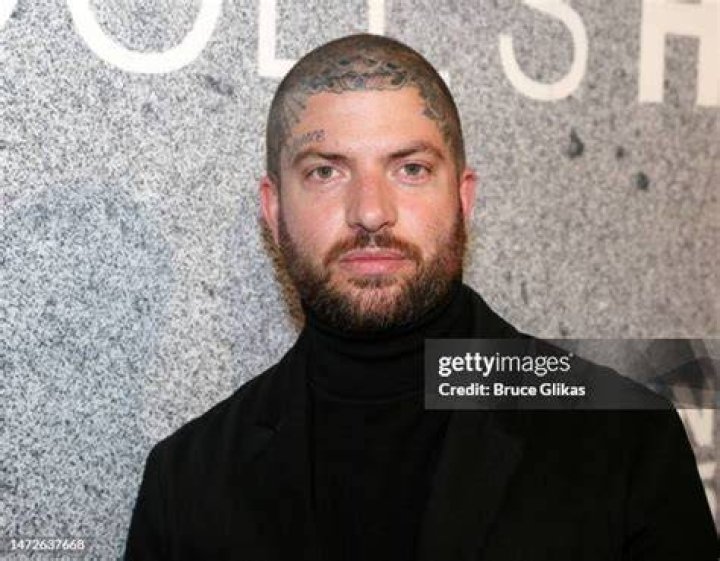 Director Jamie Lloyd poses at the opening night of The Jamie Lloyd Company's production of "A Doll's House" on Broadway at The Hudson Theater on March 9, 2023 in New York City.
