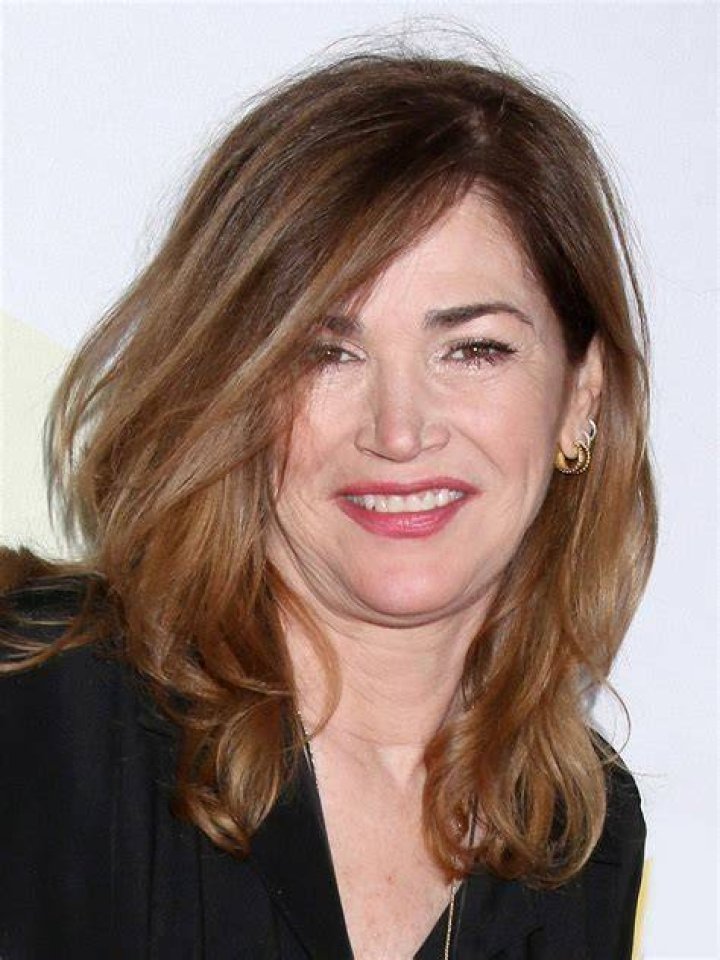 Does Kim Delaney have an alcohol problem?