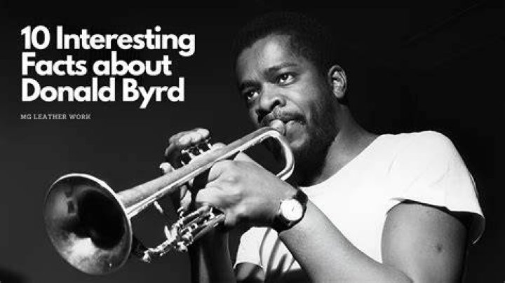 Donald Byrd Donald Byrd