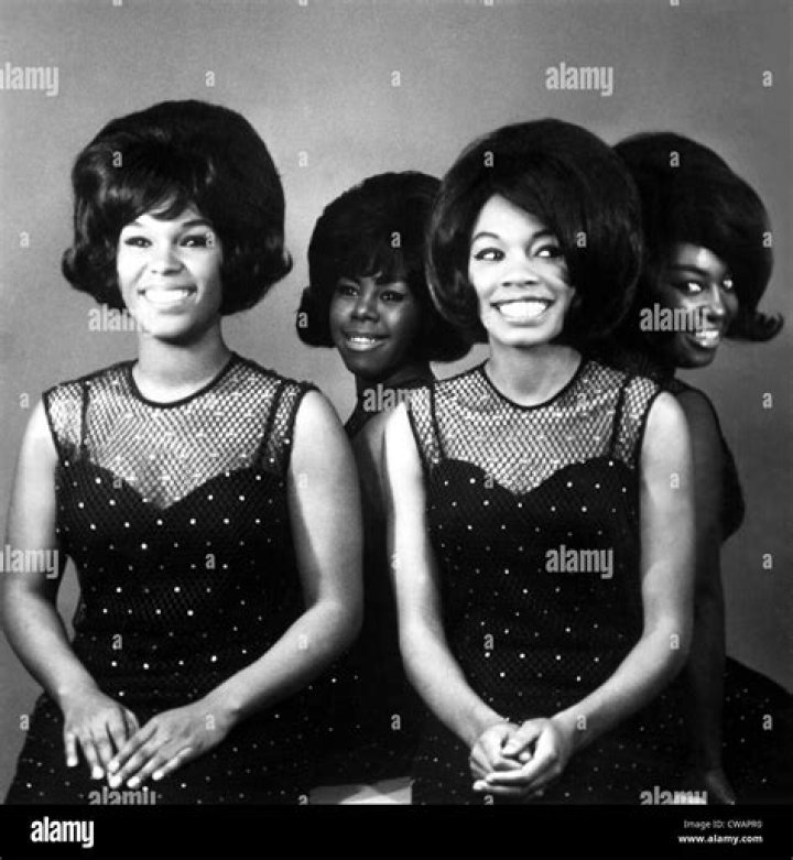 Doris Coley Doris Coley