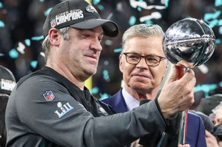 Doug Pederson contract, salary, net worth, Jacksonville Jaguars 1 Doug Pederson