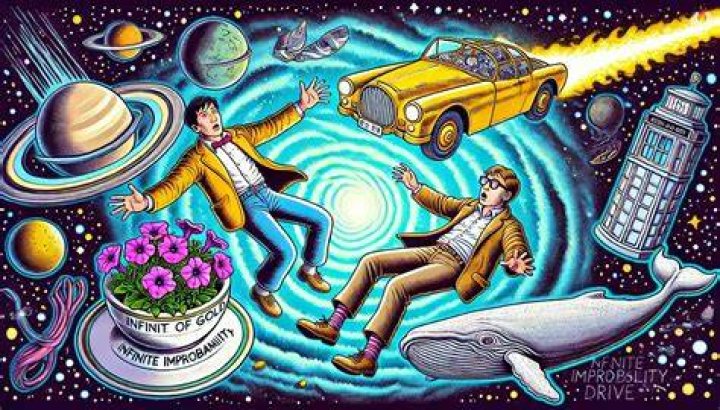 Douglas Adams Douglas Adams