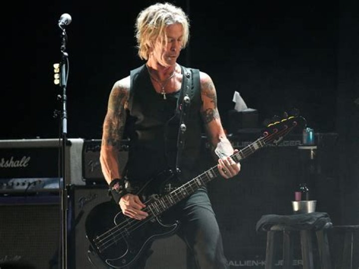 Duff McKagan Duff McKagan
