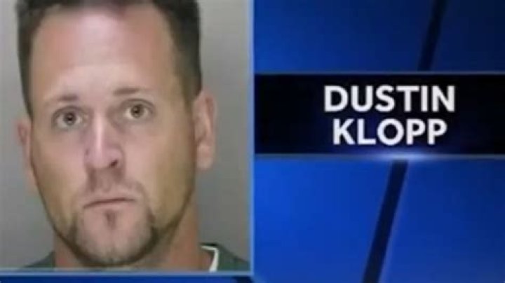 Dustin Klopp