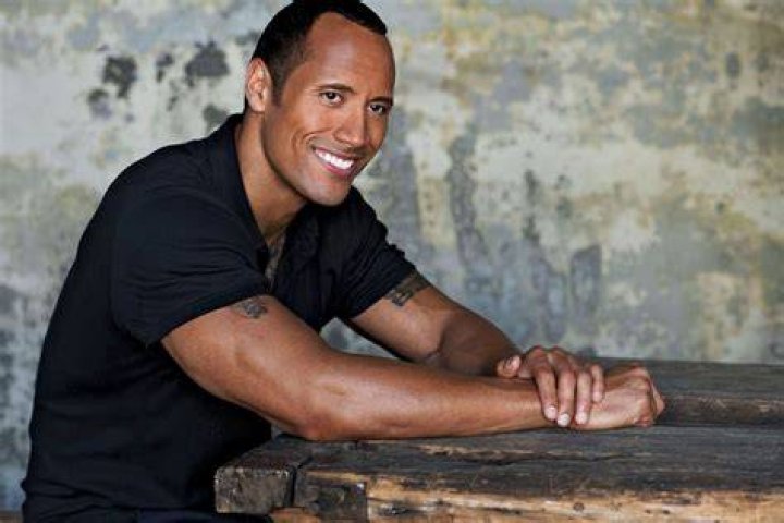 Dwayne Johnson Biography