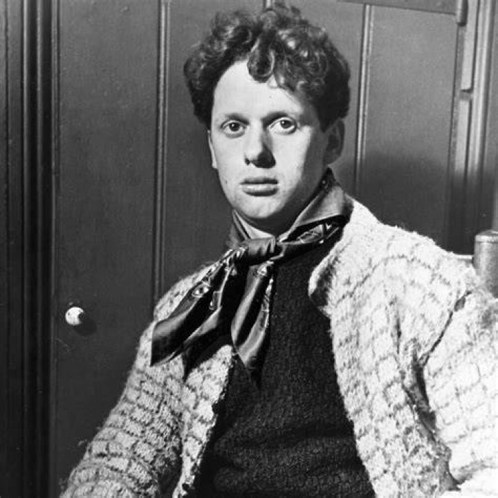 Dylan Thomas Dylan Thomas