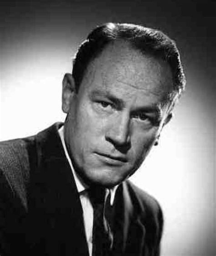 E. G. Marshall E. G. Marshall