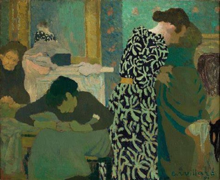 Édouard Vuillard Édouard Vuillard
