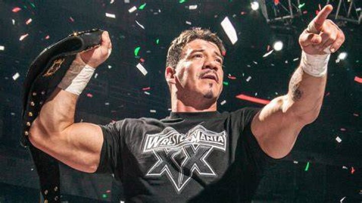 Eddie Guerrero Eddie Guerrero
