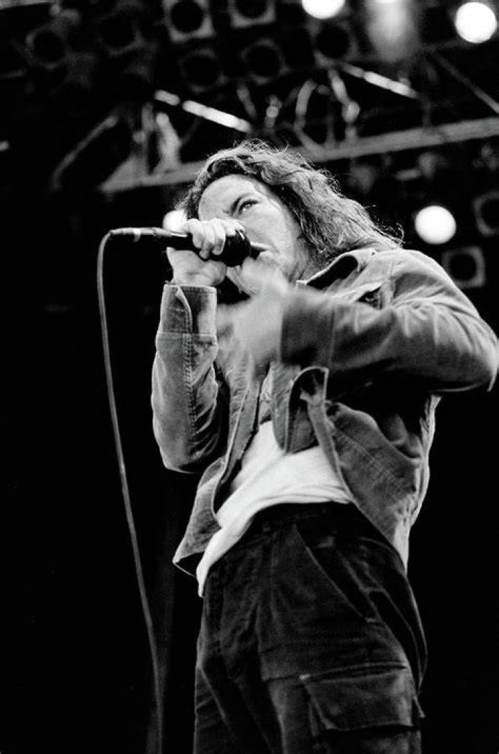Eddie Vedder Eddie Vedder