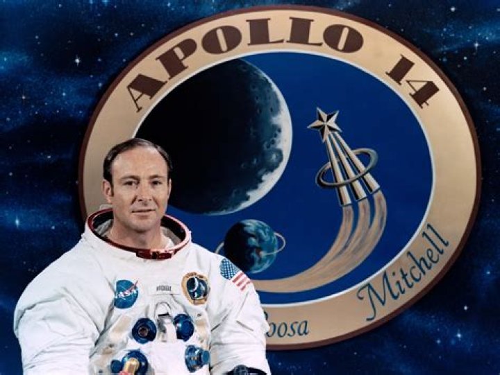 Edgar Mitchell Edgar Mitchell