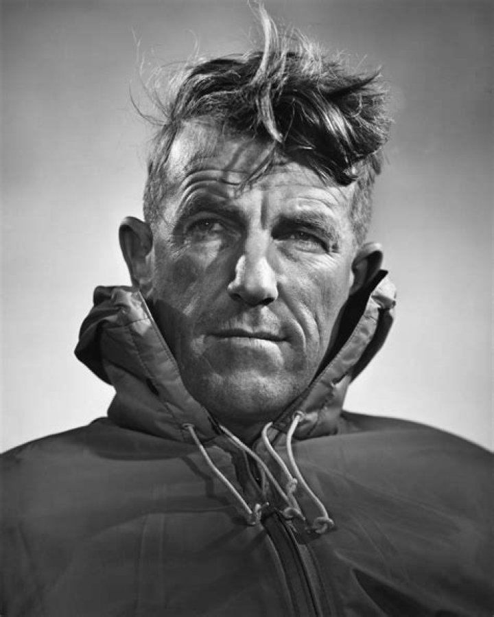 Edmund Hillary Edmund Hillary