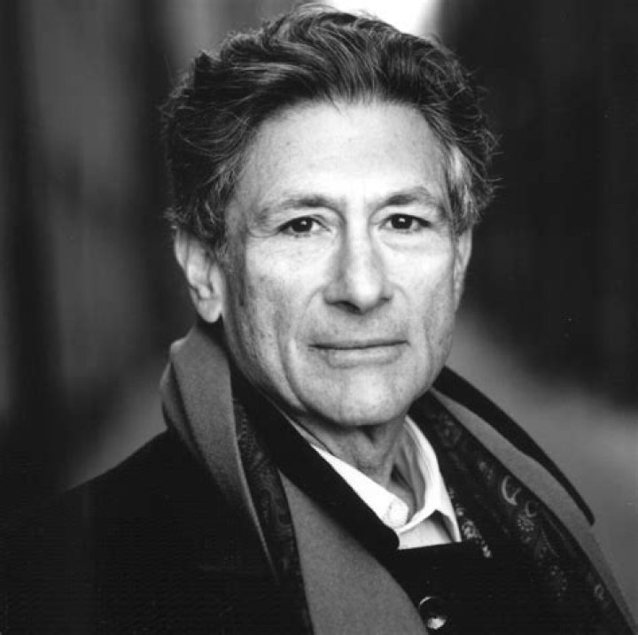 Edward Said Edward Said