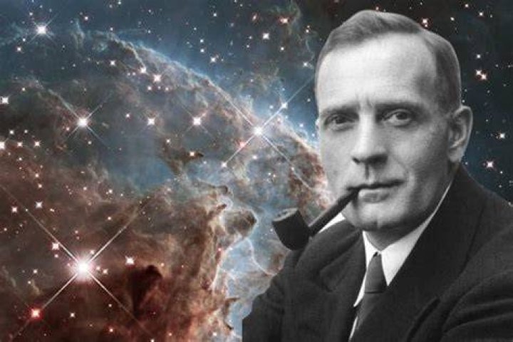 Edwin Powell Hubble Edwin Powell Hubble