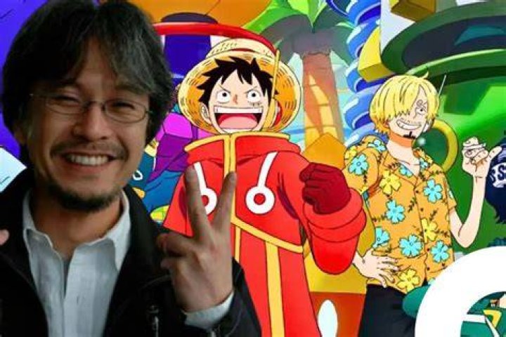 Eiichiro Oda Eiichiro Oda
