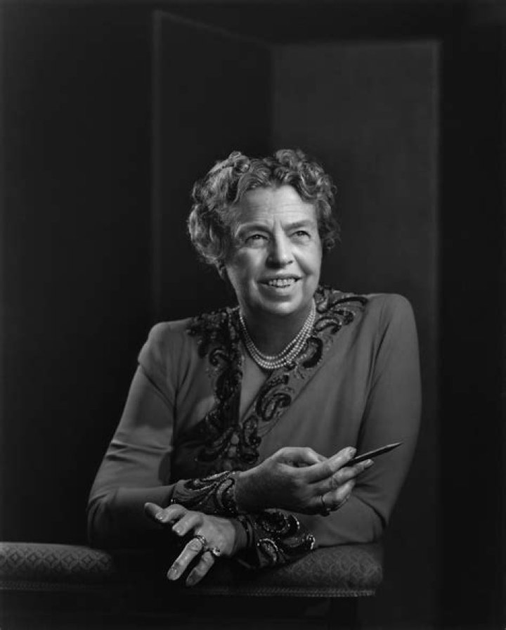Eleanor Roosevelt Eleanor Roosevelt