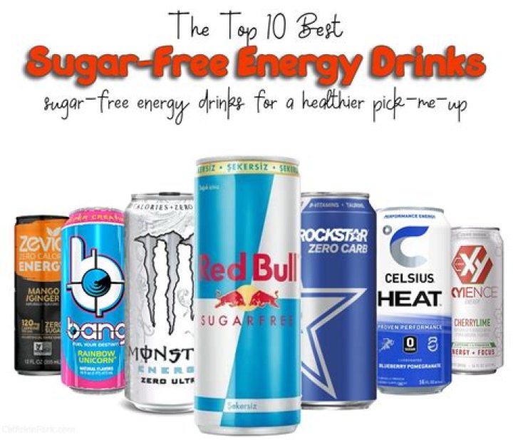 Energy Drinks: Quick Pick-Me-Up or Health Hazard?