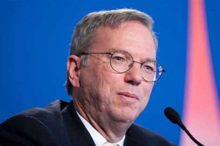 Eric Schmidt Eric Schmidt