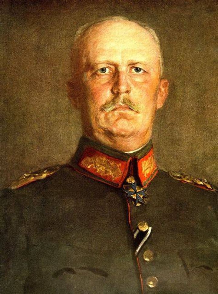 Erich Ludendorff Erich Ludendorff