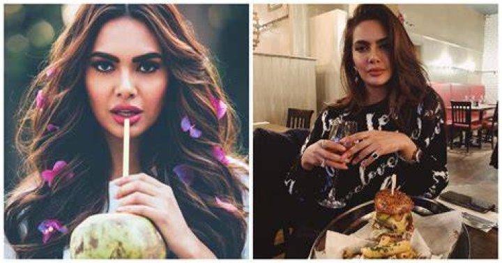 Esha Gupta Diet Plan