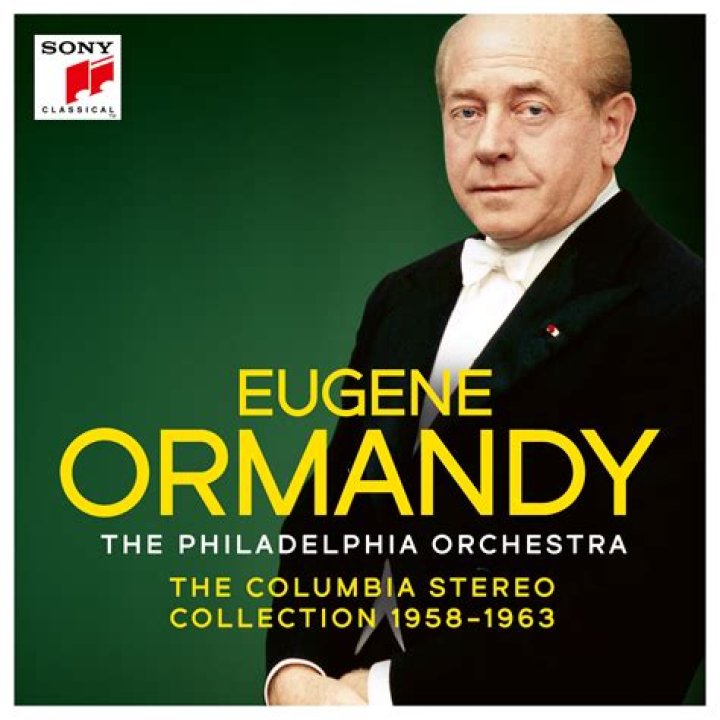 Eugene Ormandy Eugene Ormandy