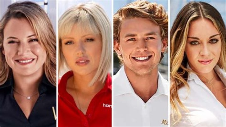 Every ‘Below Deck’ cast member that has been fired