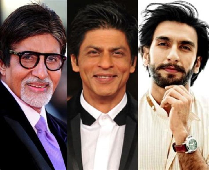 Famous Indian Actors