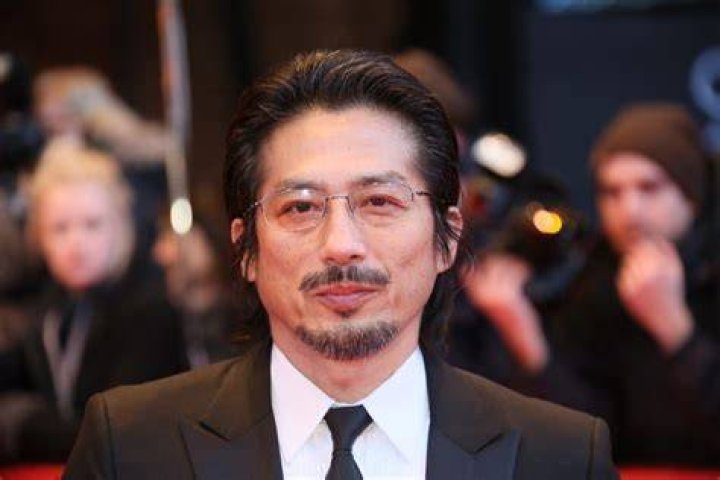 Famous Japanese Men