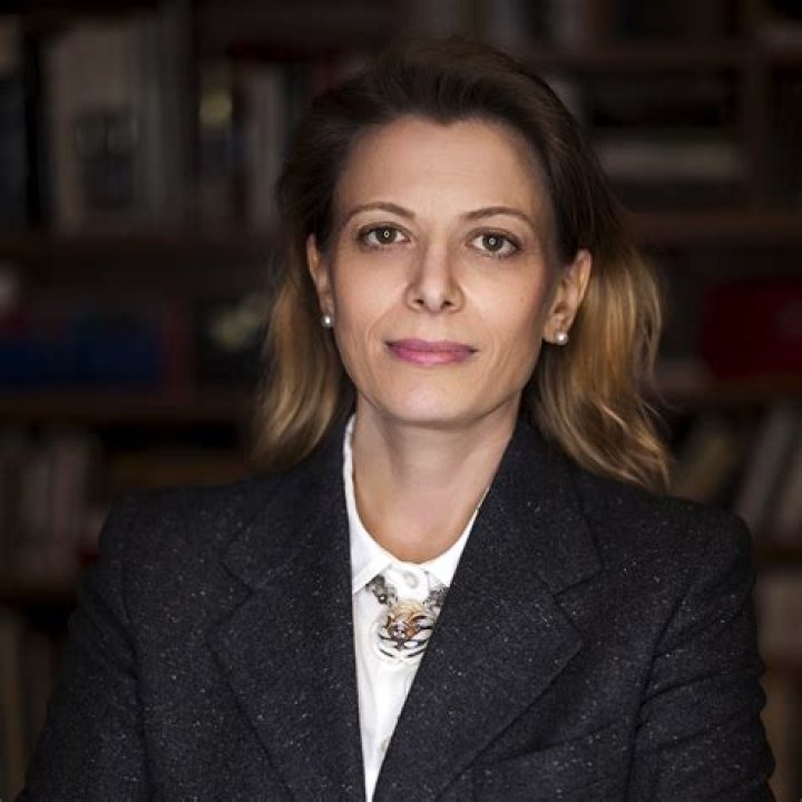 Federica Draghi: Who is Mario Draghi's daughter? 1 Federica Draghi