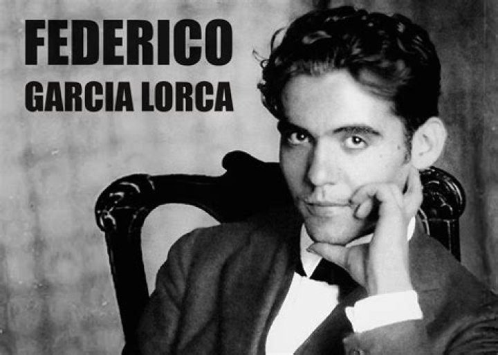 Federico García Lorca Federico García Lorca