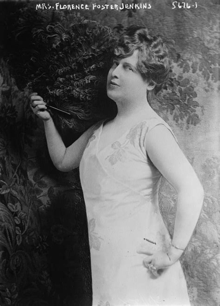 Florence Foster Jenkins Florence Foster Jenkins