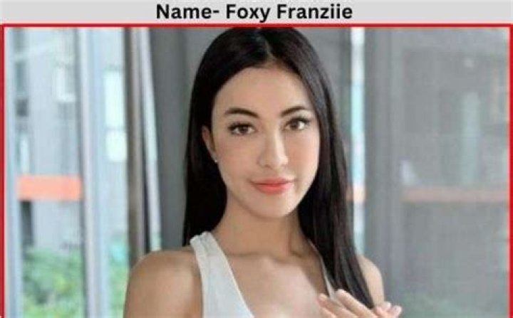 Foxy Franziie Images celebzbiography.com