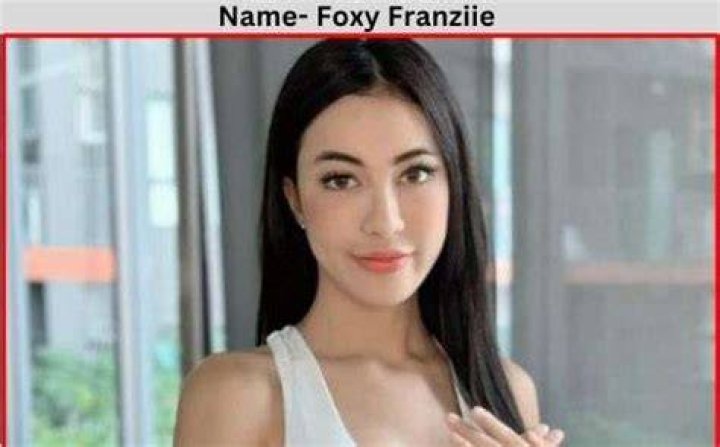 Foxy Franziie Mother celebzbiography.com