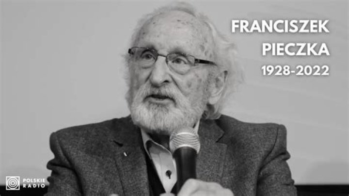 Franciszek Pieczka Franciszek Pieczka