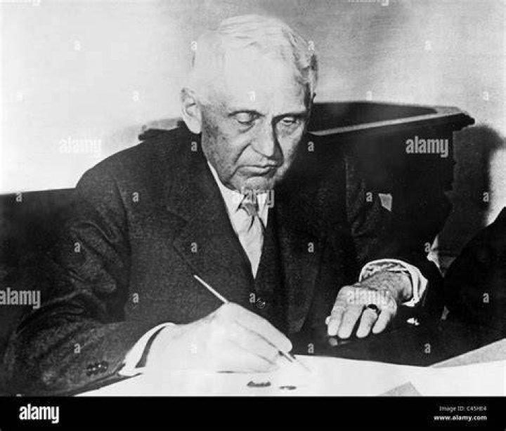 Frank B. Kellogg Frank B. Kellogg