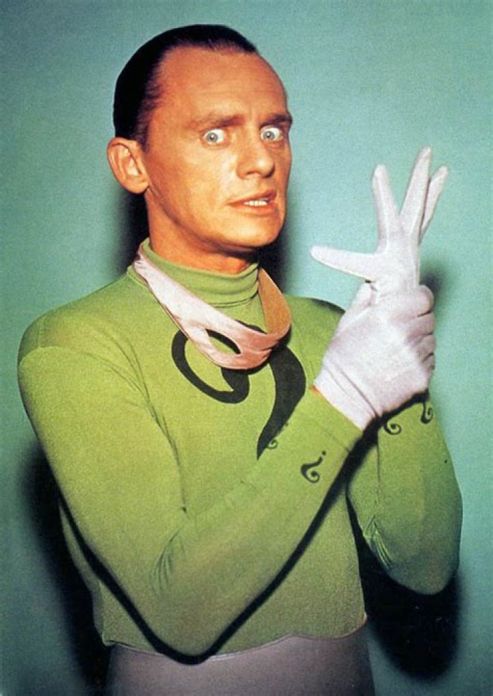 Frank Gorshin Frank Gorshin