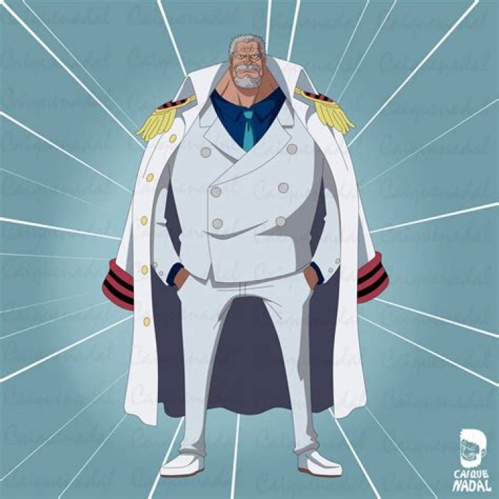 Garp One Piece
