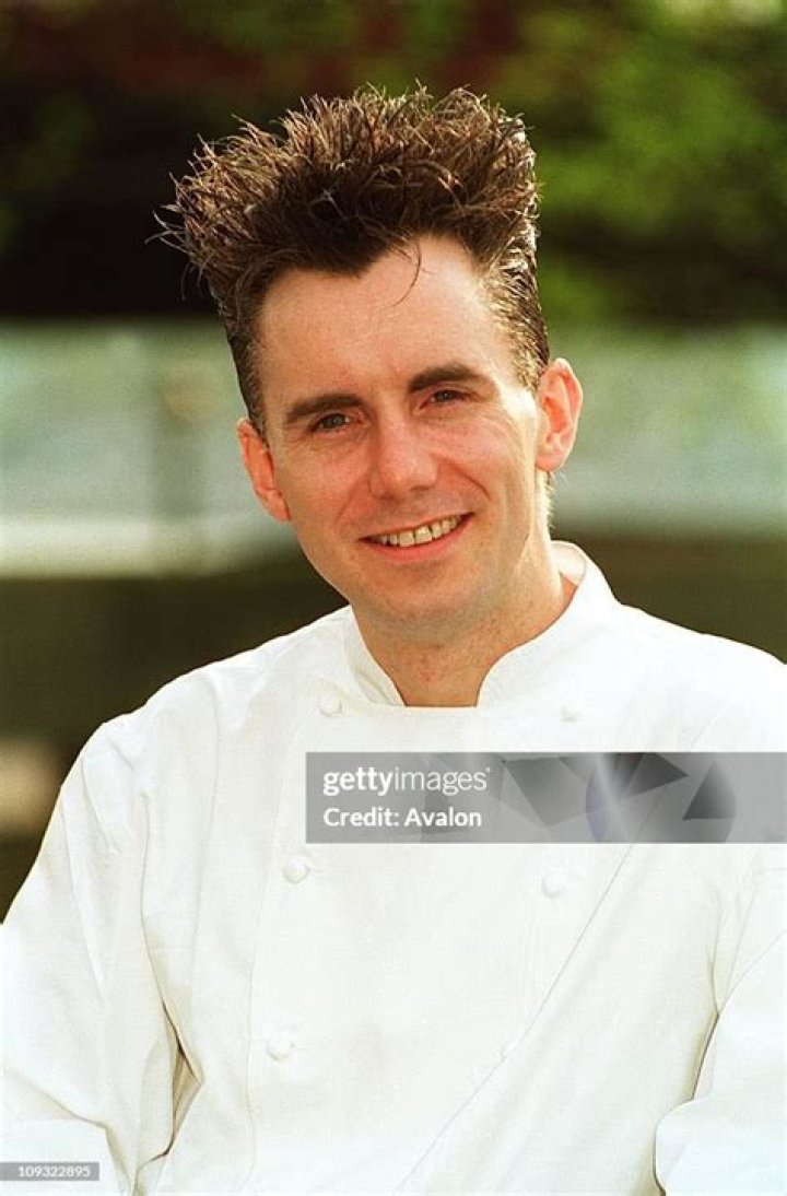 Gary Rhodes Gary Rhodes