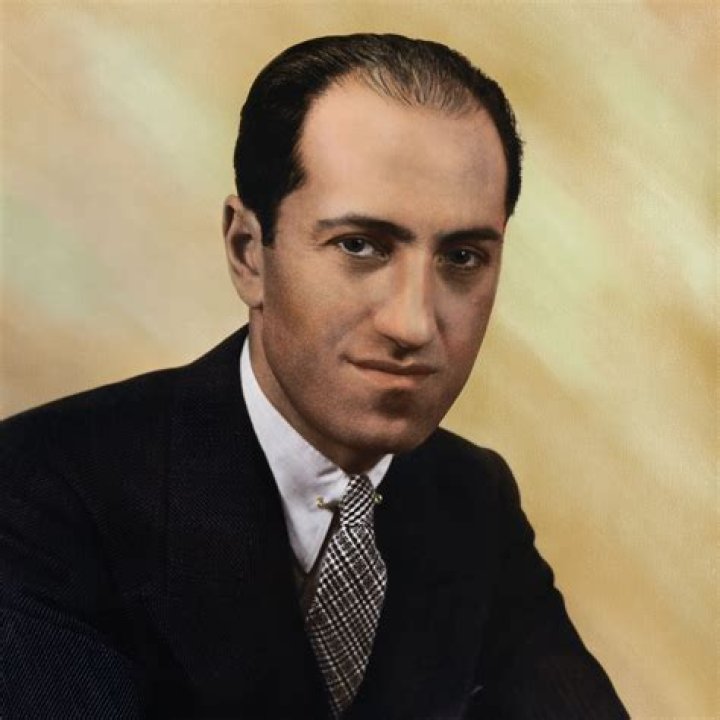 George Gershwin George Gershwin