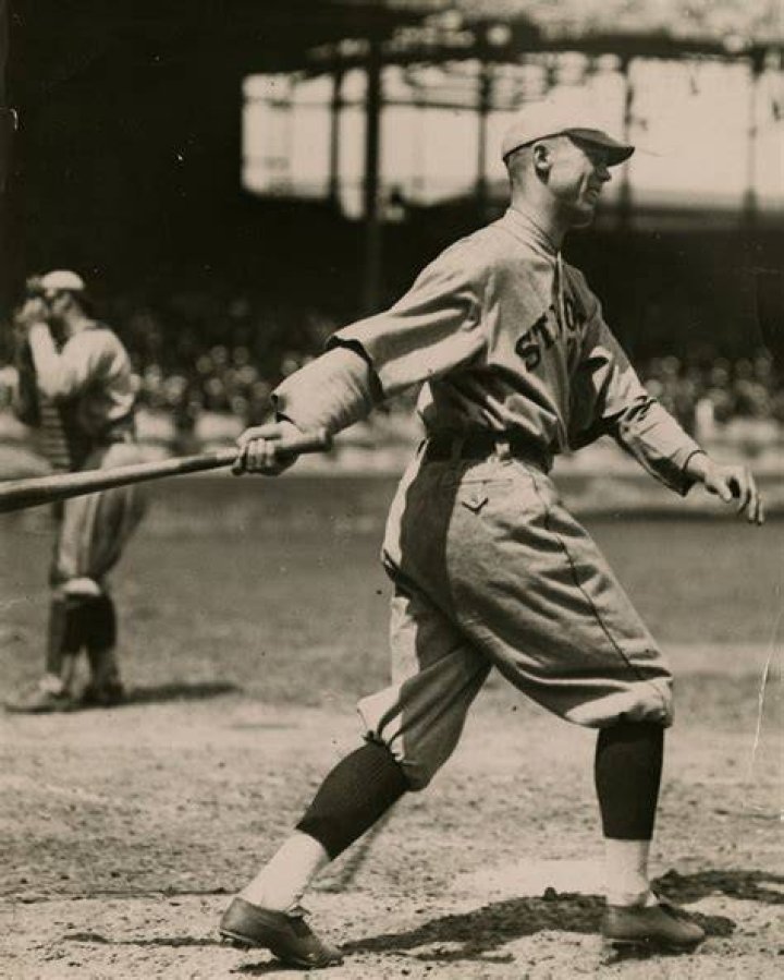 George Sisler George Sisler